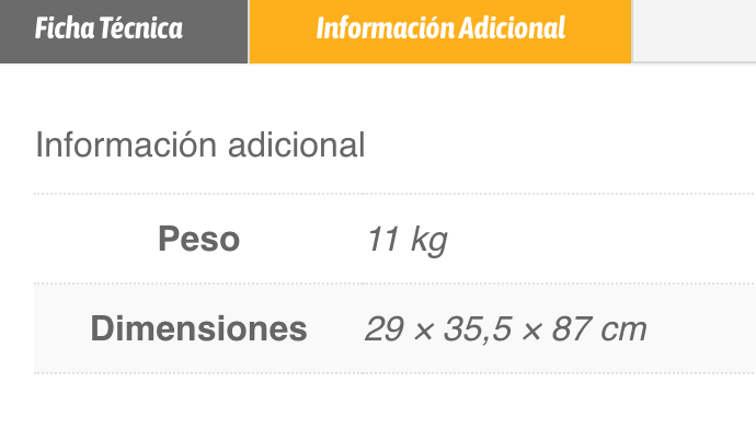 Dispensador pedestal-compresor