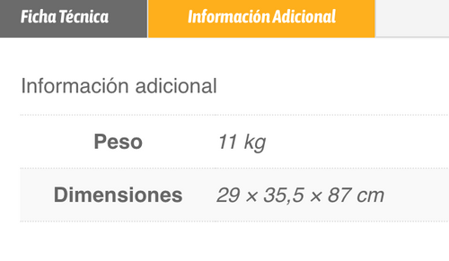 Dispensador pedestal-compresor